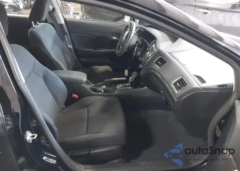 2013 Honda Civic Lx z USA, uszkodzony, nr VIN 19XFB2F57DE283951